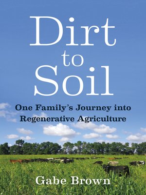 cover image of Dirt to Soil